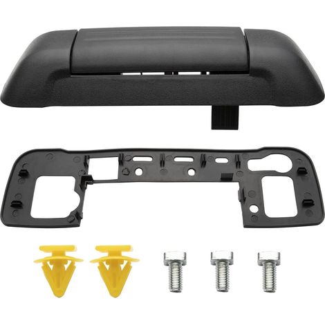 Poignée de porte extérieure de coffre arrière pour Suzuki Vitara Grand Vitara 1998-2005 8285065D125PK (1/5)