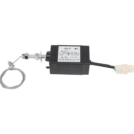12V Normal NC Motorstoppvorrichtung -pt-nc Normal 12V (1/5)