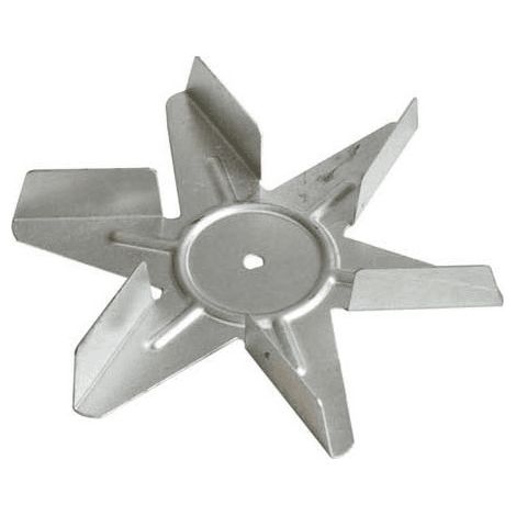 HELICE VENTILATEUR POUR FOUR pour FOUR BRANDT - 71X6981 (1/2)