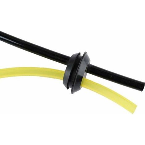 Universel Filtre à Essence kit Tube d'étanchéité pour Taille-haies Débroussailleuse élagueuse, Ensoleillé (1/4)