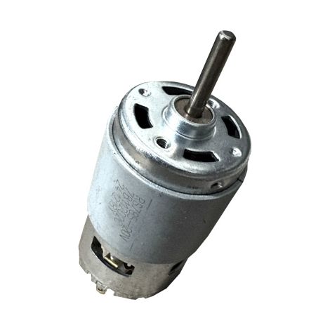 Ersatzmotor 20V 1000RPM 2Pin Motor für Spindelmäher