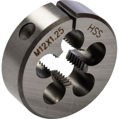 Filière M12 x 1.25mm ( Prix pour 1 ) (1/2)