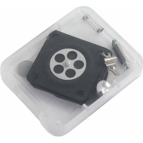 Kit de Joint de Carburateur de Tronçonneuse pour Modèles Tillotson RK13HU RK14HU HU pour Stihl 020 024 028 030 031 Kit de Réparation de Carburateur (1/4)