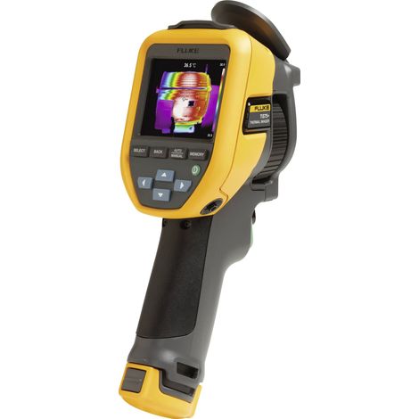 Caméra thermique Fluke FLK-TIS75+ 9HZ -20 à +550 °C 9 Hz Y341272 (1/5)