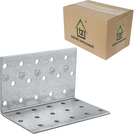 (z) Angolo di montaggio KM6 60x60x100x2.0 (50) (1/5)