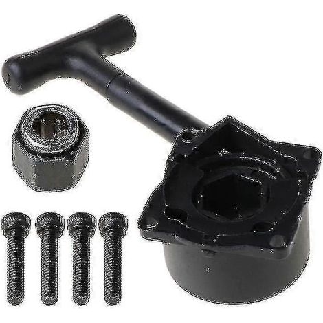 1/10 RC-Car Rückstoß-Starterset R025 R020 Hsp 18 Nitro Vertex Vx Motorzubehörk05 (1/5)