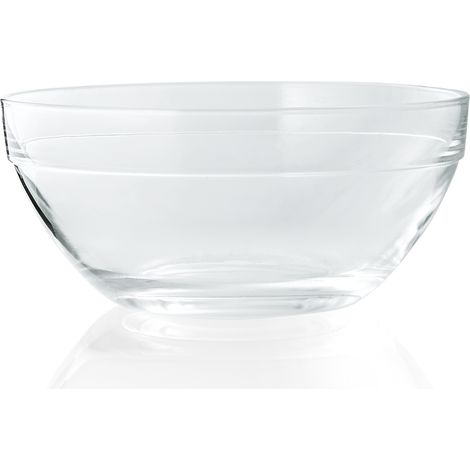 Bol Ø 17 cm H 8 cm verre trempé - Was Germany