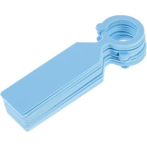 Etichette per piante, segnapiante, 100 pezzi, etichette per uso esterno, cartellini per piante, etichette per piante, etichette per piante (1/5)