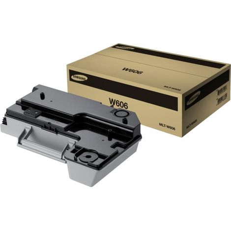HP Samsung MLT-W606 MLTW606 Waste Toner Bottle (SS844A) (1/2)