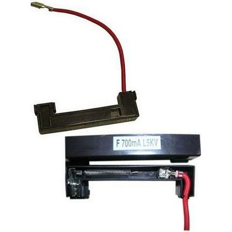 Fusible haute tension 0.7A 5.0KV (6901W1A001A, EAF36358302) Four micro-ondes ARTHUR MARTIN ELECTROLUX, DAEWOO, ELECTROLUX, LG, PANASONIC, ROSIERES, ZANUSSI