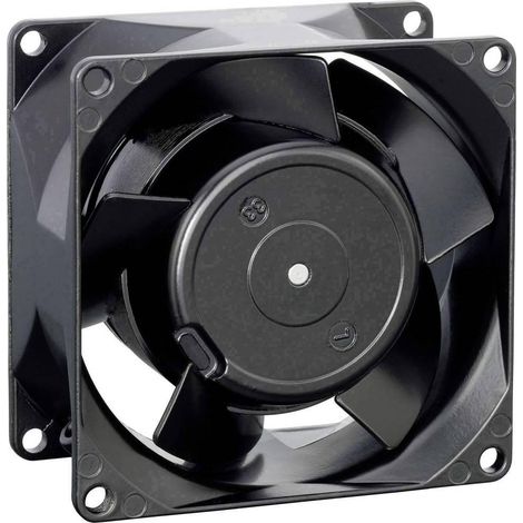 ebm-papst 8556 N ventilatore assiale compatto 80x80x38 mm