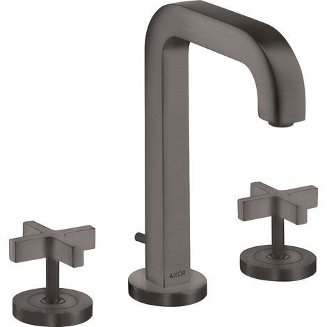 hansgrohe AXOR Citterio Mezclador de lavabo de 3 agujeros 170,