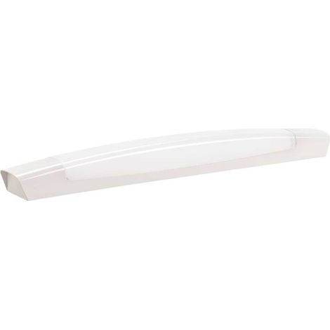 réglette led - aric idyl - 6w - 4000k - ip44 - aric 53091 (1/4)