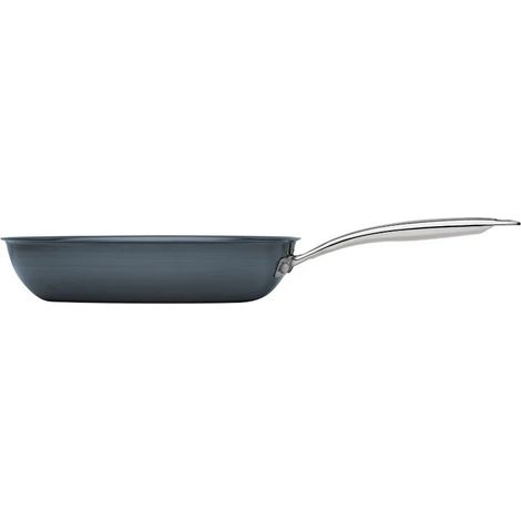 Sartén de acero al carbono negra 24 cm
