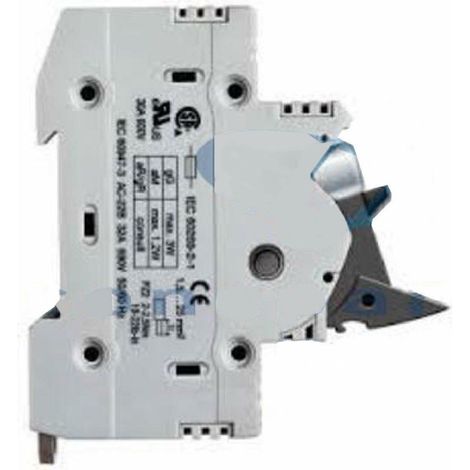 Italweber portafibili sez. bch 2x58 125a 690v 2302058