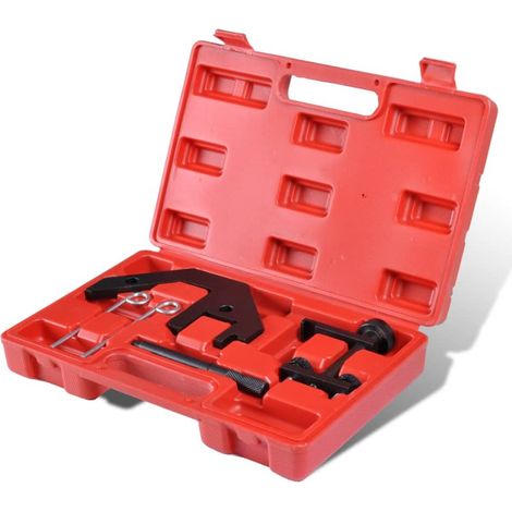 Kurbelwellen-Arretierung - Motor-Einstellwerkzeug-Satz Geeignet für BMW M47 M57 E39 E46 - Motorwerkzeug (1/4)
