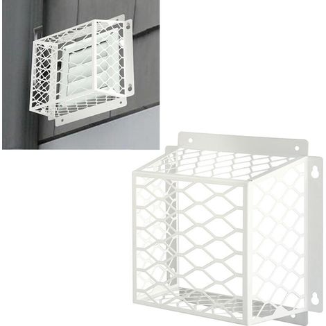 Griglia di ventilazione efficace per tenere fuori i piccoli animali, perfetta per la manutenzione della casa (bianca) (1/4)