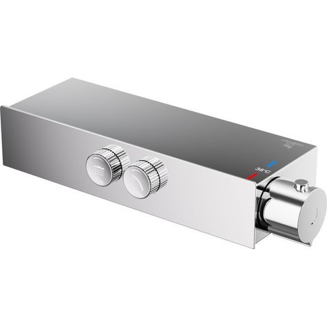 Steinberg Série 390 Thermostat encastré, raccord de douche en