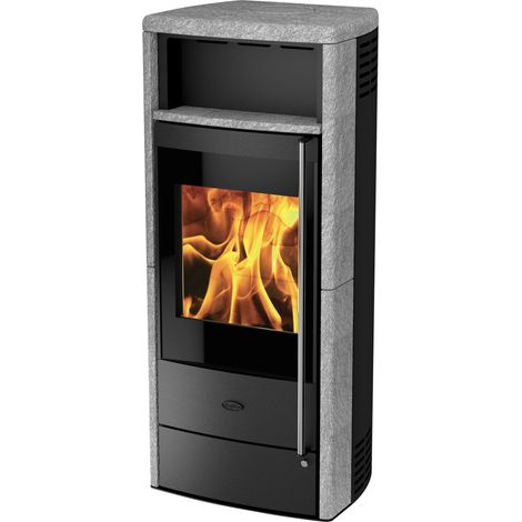 TERAMO RLU Speckstein, 6 kW H1270xB540xT445 mm, 207 kg