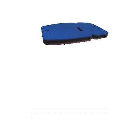 Filtro de aire de esponja para segadora mod.K1250 PARTNER