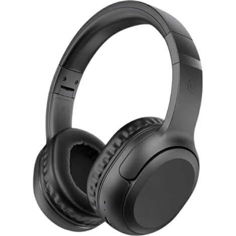 Cuffie on-ear Bluetooth 5.3 Usams Serie Yun Nero/Nero TDLYEJYX01 (usams-YG23) (1/5)