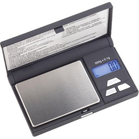 Bilancia portatile ohaus ya102 precisione 0,01 g capacità 0,1 kg