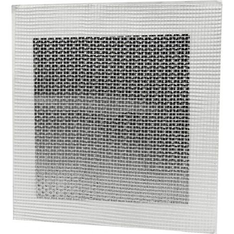 Patch'Up EDMA Gipskarton-Reparierer 150 x 150 mm - 178055 (1/4)