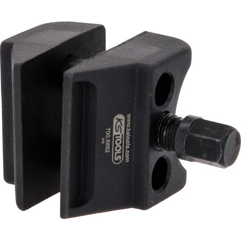 Kstools – Outil d'expansion de perçage de serrage – Acier spécial – Entraînement 10mm – Pour écartement de trous de fusée de roue