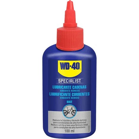 WD40 wd40 bike lubricante seco 100 ml ref 34916-nba , wd40 bike lubricante seco 100 ml ref 34916-nba (1/4)