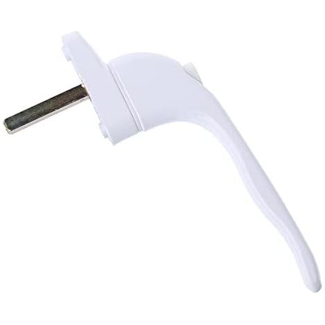 Poignee fenêtre PVC Poignée de Roue fenêtre, Left) (1/5)