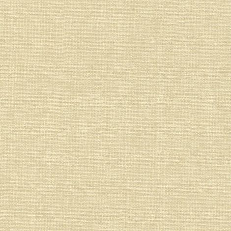 Papier peint uni beige jaune moderne Tapisserie structurée effet textile Papier peint design naturel style country pour cuisine (1/4)