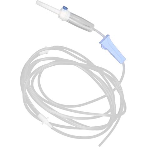 Canule jetable pour implant dentaire, tuyau d'eau à usage unique, accessoire matériel dentaire (1/5)