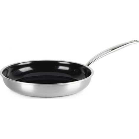 GreenPan Premiere 3-Ply Stainless Steel Non-Stick 28cm Frypan