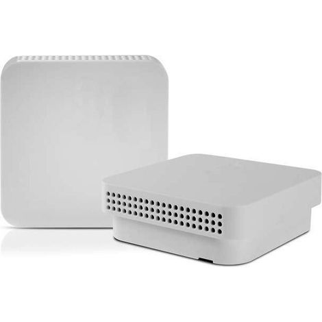 Kermi x-well VOC-Sensor für Aufputzmontage, Inklusive UP-Netzteil, - Y3401000003K
