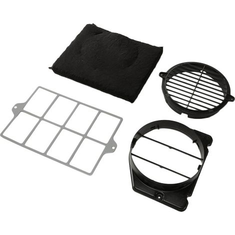 Kit filtro genius 1pz mts per Cappe Aspiranti