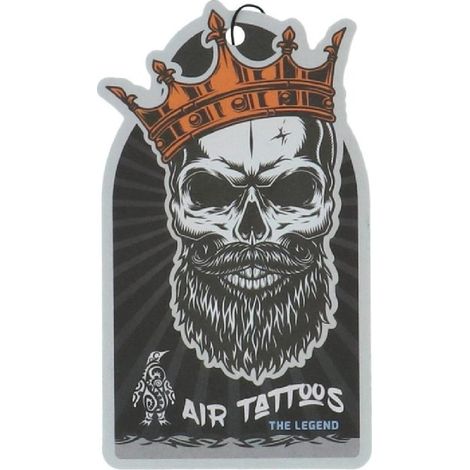 Desodorisant Pingi Air Tattoos La Legende