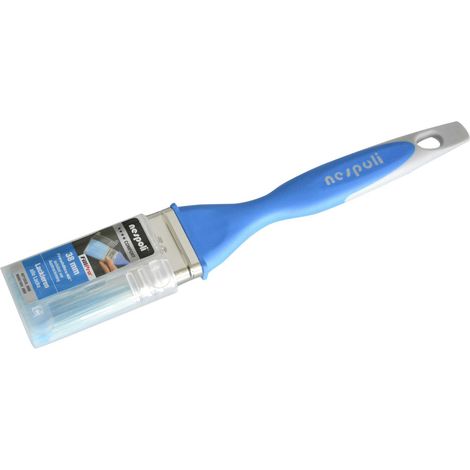 Nespoli FillPro® Flachpinsel alle Lacke AirTouch®-Griff 8. Stärke, 38 mm Malerpinsel