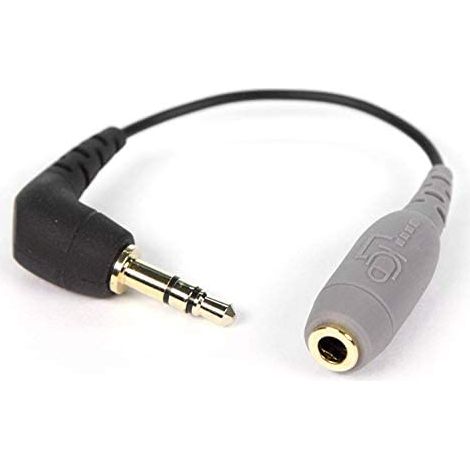 Adaptateur TRRS-TRS RODE SC 3 /A (1/5)