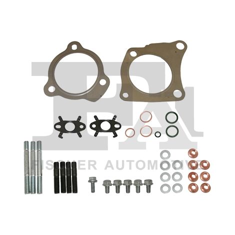 Kit de montage, compresseur FA1 KT220020 RENAULT (7701473145) (7701473520)
