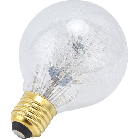 Ampoule LED effet feu d'artifice style rétro vintage, luminaire à effet gypsophile pour bars, hôtels et cuisines (1/5)