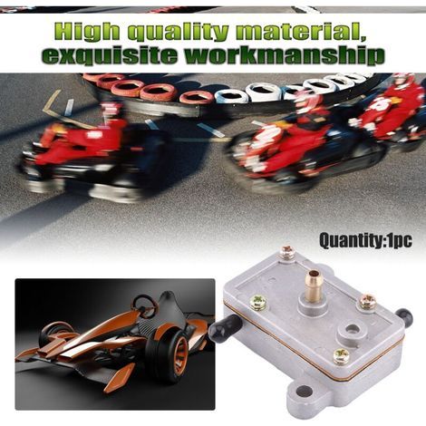 Kraftstoffpumpe für Mikuni Odyssey Arctic Cat Go-Kart, Saugschneemobil, ATV PWC DF44-211 (1/5)