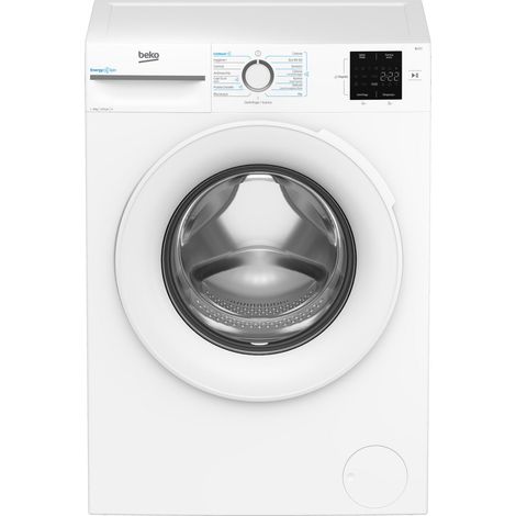 Beko b300 BMWU3921W Lavatrice EnergySpin 9kg Classe A 1200giri (1/5)