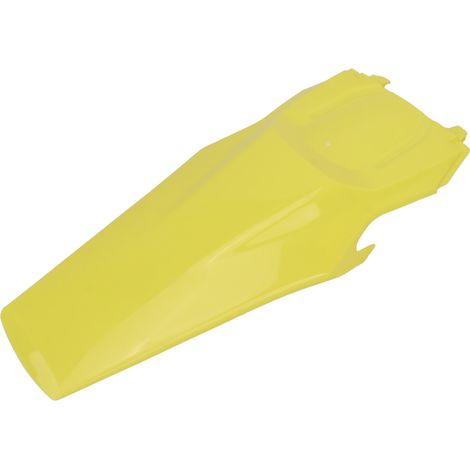 Motorrad-Hinterradkotflügel, spritzwassergeschützt, leicht, ABS, Reifenabdeckung für FE250, FE350, FE450, FE501, TE150, gelb (1/5)