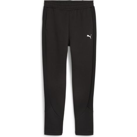 Pantaloni della tuta da donna Puma EVOSTRIPE neri 67788001 r XS