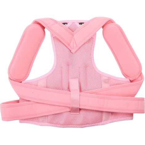 Correcteur de Posture pour Enfants - Soutien Dorsal Ajustable et Redresse-Dos pour une Meilleure Posture (1/5)
