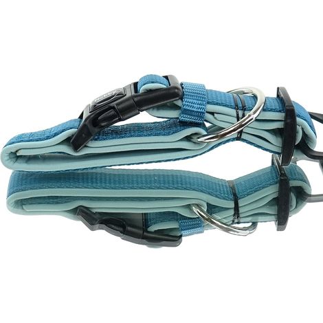 Nobby® Hunde Halsband Classic Preno Hellblau Größe XS (1/3)