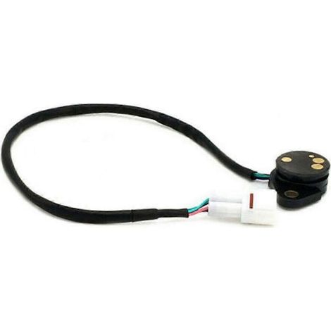 Ensemble interrupteur de point mort pour YAMAHA YXR660F RHINO Grizzly (1/4)
