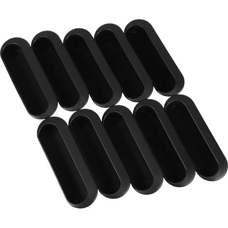 Pieces Metal Lock Plate for Cabinet Drawer Lock Use on