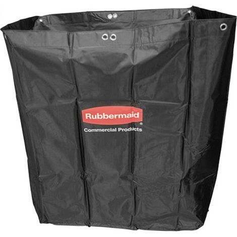 Sac à linge de vinyl 340L - Rubbermaid (1/2)