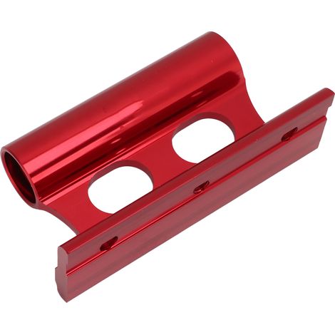 MEIJUN Schnellspann-Fahrradgabelstütze, Gabelblock aus Aluminiumlegierung, rotes Outdoor-Reisezubehör (1/5)